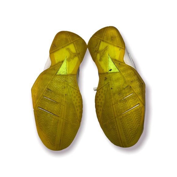 Jordan True Flight - White Volt Ice - Picture 4 of 4